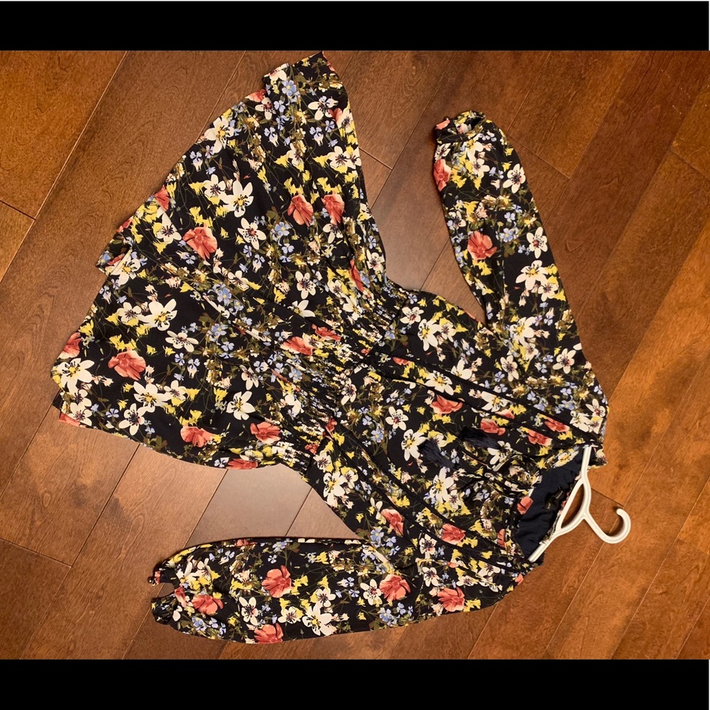 Banana republic dress size petite xs